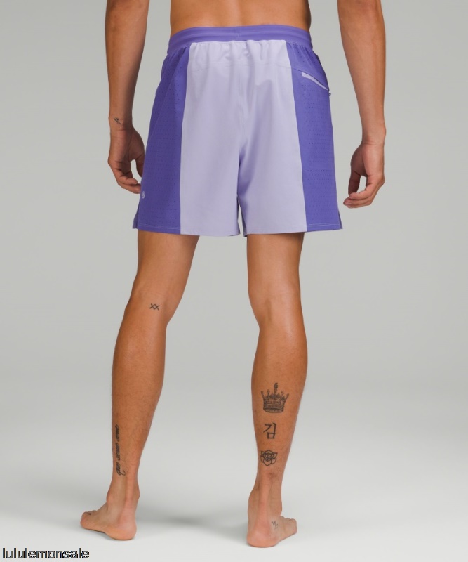 Lululemon Deutschland DELULU965 | Lila Rauch Active Badehose Nur Online